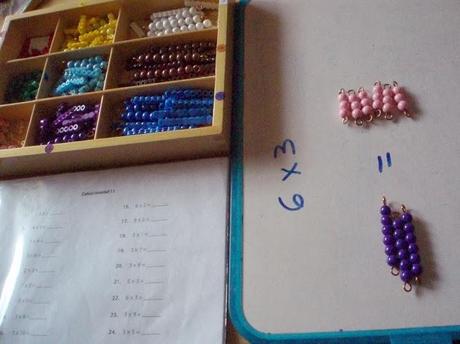 Multiplication et division