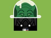 Yoda Vador préservatifs double personnalité