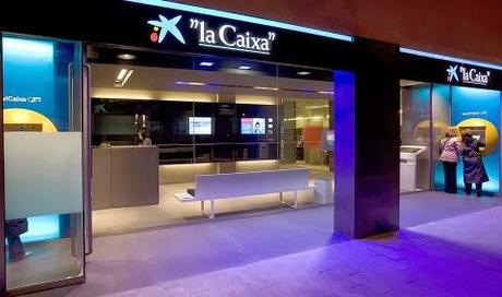 Agence La Caixa