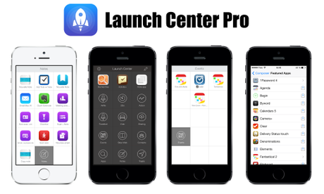 Launch Center Pro Mac Aficionados
