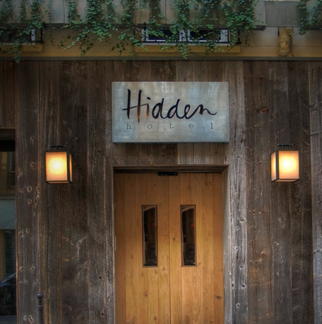 Un hôtel chic et nature au coeur de Paris