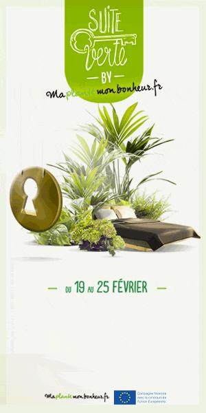 Un hôtel chic et nature au coeur de Paris