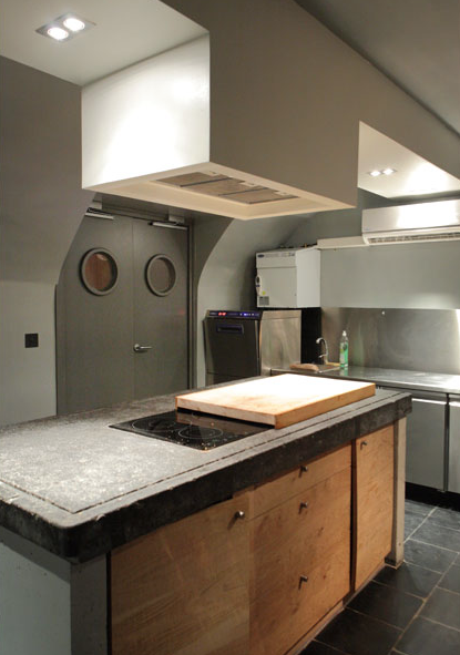 Un hôtel chic et nature au coeur de Paris