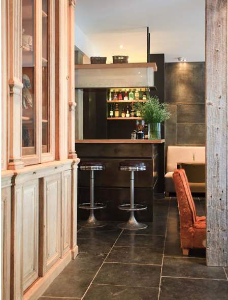 Un hôtel chic et nature au coeur de Paris