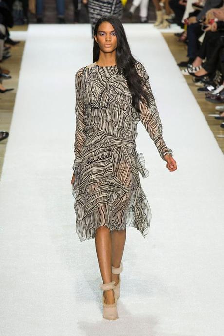 Fashion Week Hiver 2014 : Paris