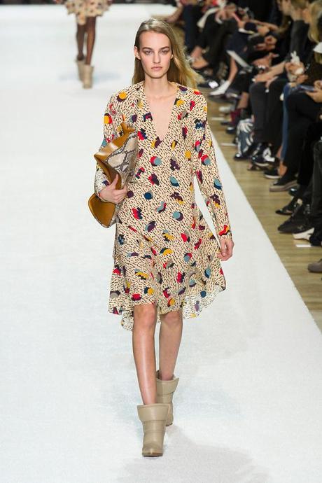 Fashion Week Hiver 2014 : Paris