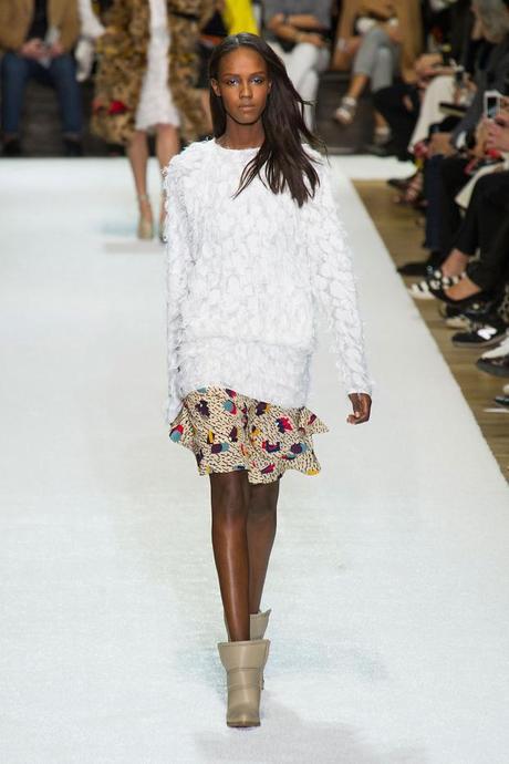 Fashion Week Hiver 2014 : Paris