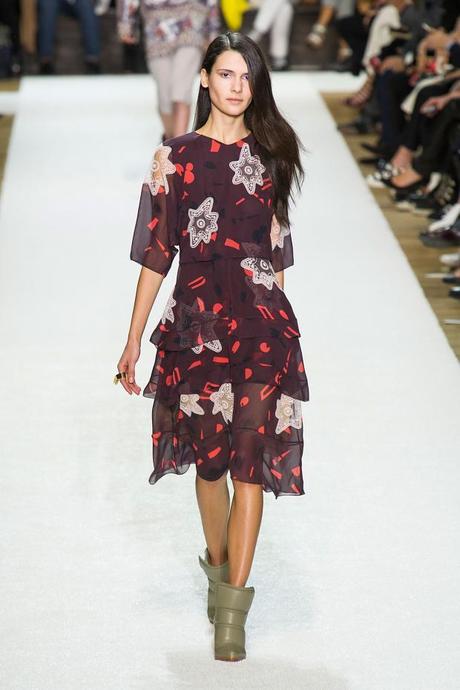 Fashion Week Hiver 2014 : Paris