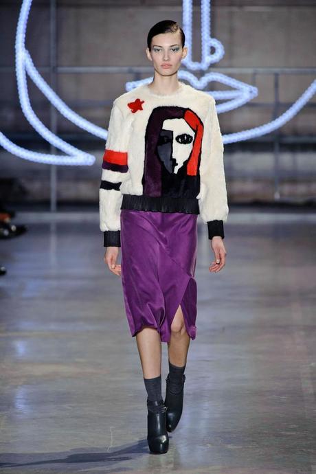 Fashion Week Hiver 2014 : Paris