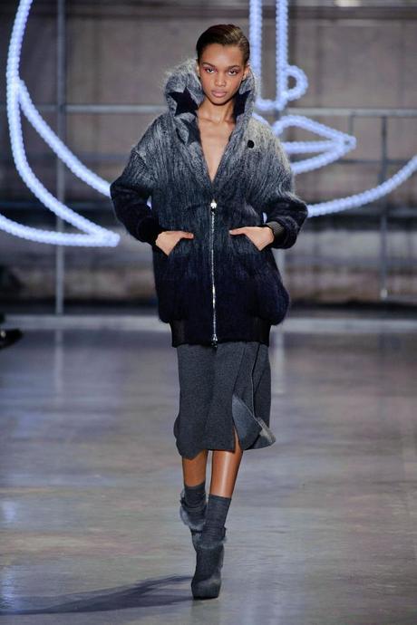 Fashion Week Hiver 2014 : Paris