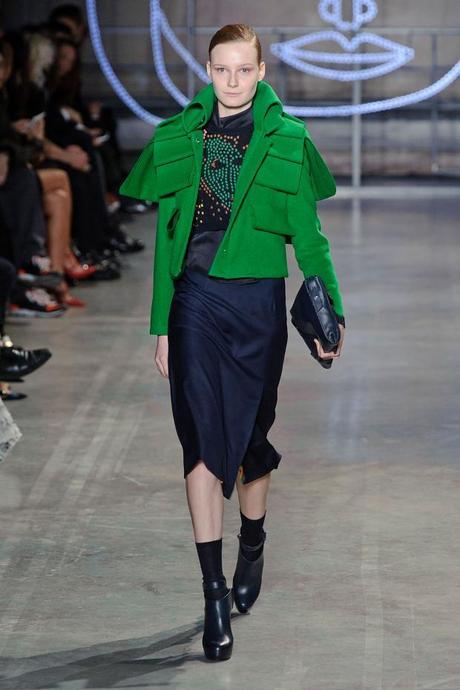 Fashion Week Hiver 2014 : Paris