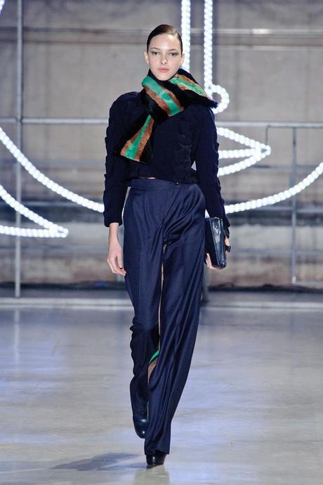Fashion Week Hiver 2014 : Paris