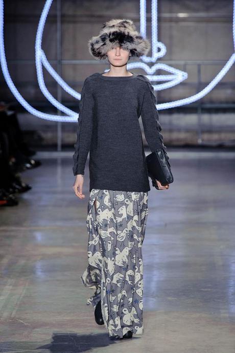 Fashion Week Hiver 2014 : Paris