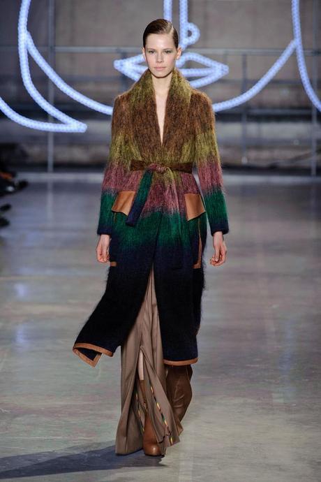 Fashion Week Hiver 2014 : Paris