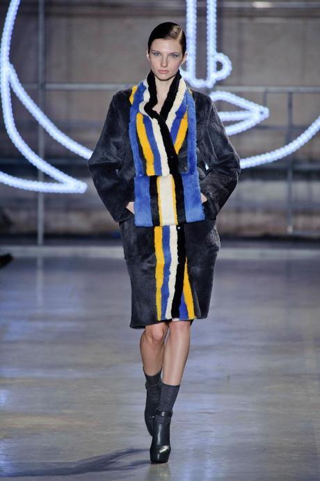 Fashion Week Hiver 2014 : Paris