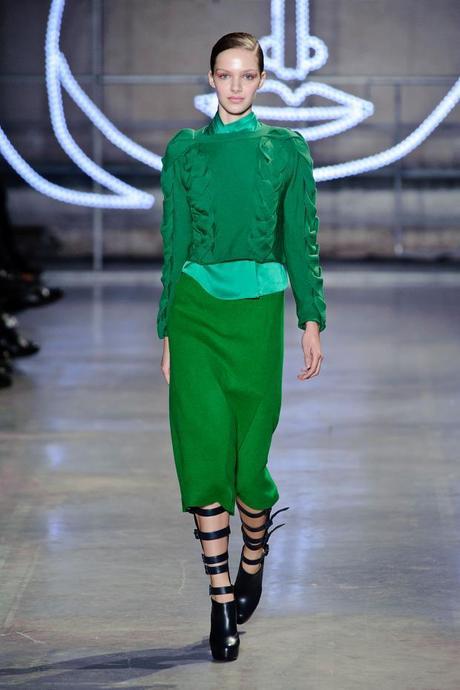 Fashion Week Hiver 2014 : Paris