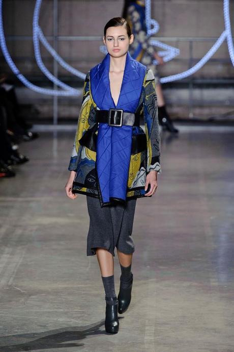 Fashion Week Hiver 2014 : Paris