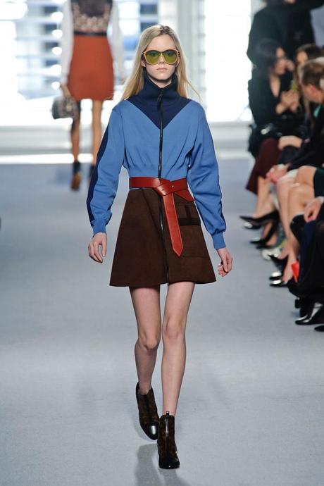 Fashion Week Hiver 2014 : Paris