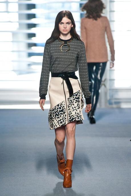 Fashion Week Hiver 2014 : Paris