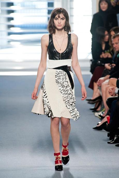 Fashion Week Hiver 2014 : Paris