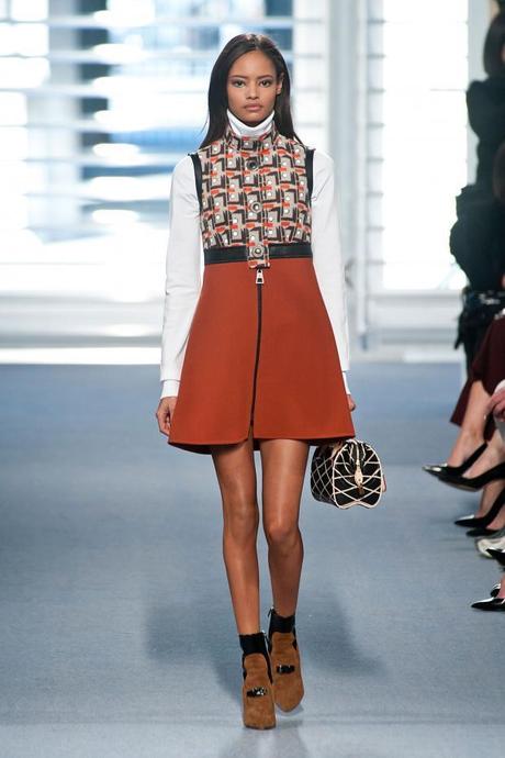 Fashion Week Hiver 2014 : Paris