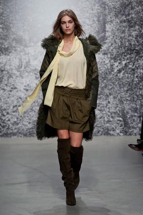 Fashion Week Hiver 2014 : Paris