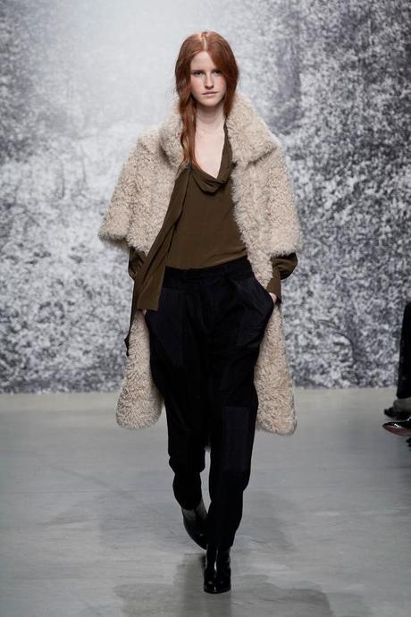 Fashion Week Hiver 2014 : Paris