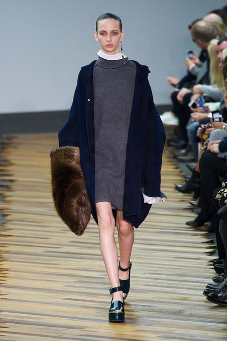 Fashion Week Hiver 2014 : Paris