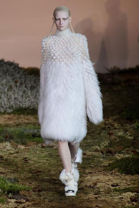 Fashion Week Hiver 2014 : Paris