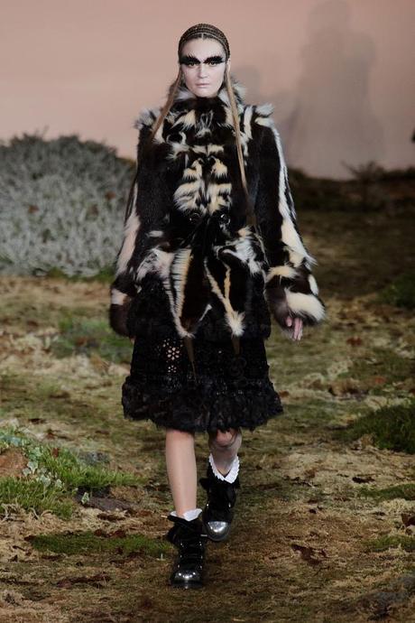 Fashion Week Hiver 2014 : Paris