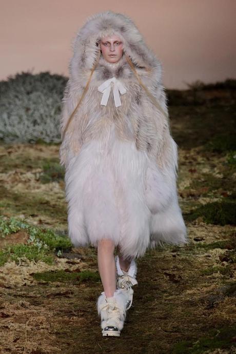 Fashion Week Hiver 2014 : Paris