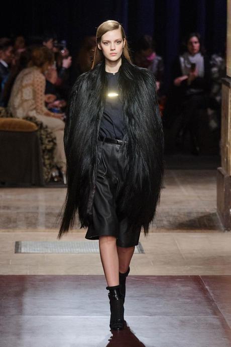 Fashion Week Hiver 2014 : Paris