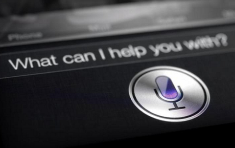 iWatch Siri