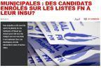 Candidats malgré eux… Mais fait police #Mun2014