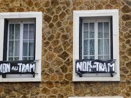 Faire passer le tram à tout prix dans Noisy-le-Sec !