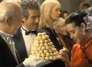 receptions ambassadeur