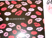 Découverte Glossybox février 2014 Saint Valentin (version autrichienne)