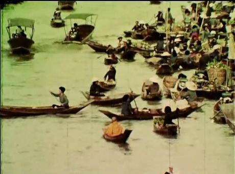 Bangkok 1970: la vie sur les klongs [HD]