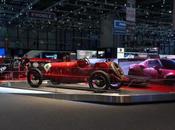 Genève, spider mais aussi