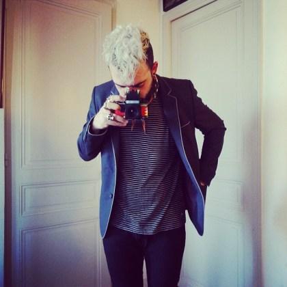 Look Les Garçons en Ligne