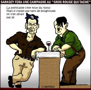 Sarkozy au rouge qui tache.jpg