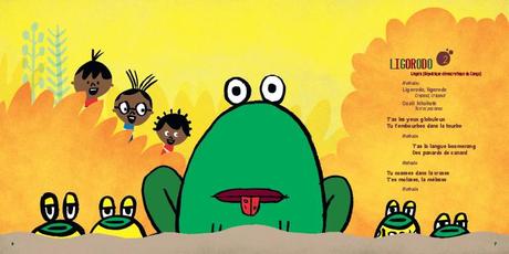 Tam-Tam dans la brousse, Gibus