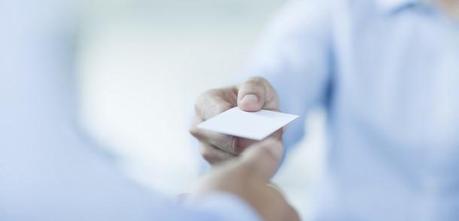 réussir ses cartes de visite