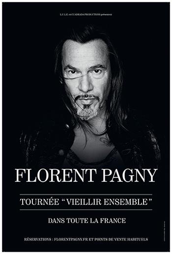 De nouvelles dates de concert pour Florent Pagny
