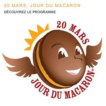 Gourmandise : 20 mars, jour du macaron au profit de Vaincre la Mucovisidose