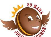 Gourmandise mars, jour macaron profit Vaincre Mucovisidose