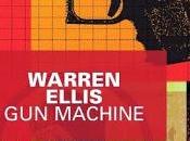 Chronique Machine Warren Ellis (Masque)