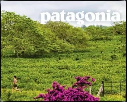 PATAGONIA, du style et du sport