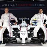 Martini revient en Formule 1