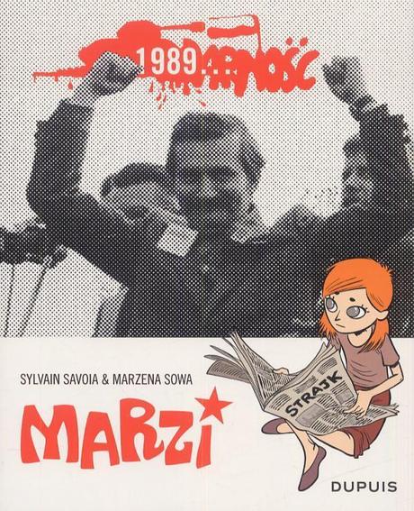 Marzi, la Pologne vue par les yeux d'une enfant, 1989...